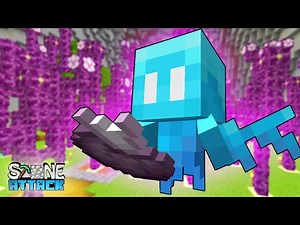 Rätsel aus dem End beginnt & Chorusfrucht Farm! - Minecraft Stone Attack #42