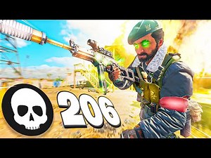 200+ Kills on Nuketown! 🤯 (Black Ops Cold War Multiplayer Gameplay)