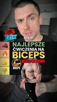 BEST BICEPS EXERCISES💪🏻 #gym #gymtok