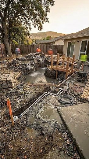 I Put a Full-Sized Pool in My Backyard! 🏗️🌊 | The Ultimate Summer Transformation