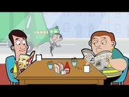 Mr Bean is back! - Mr Bean