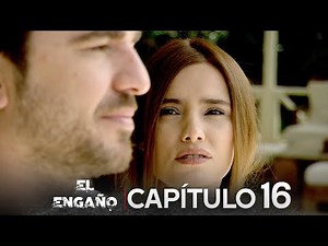 El Engaño Capítulo 16 Completo en Español | Serie Turca Doblada al Español