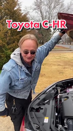 The truth about the Toyota C-HR #scottykilmer #cars #mechanic #toyota #newcar