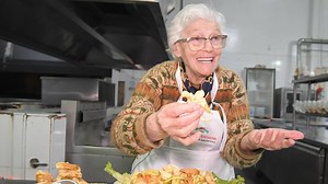 Cómo hacer un buen Fritto Misto, según Teresa Barbera