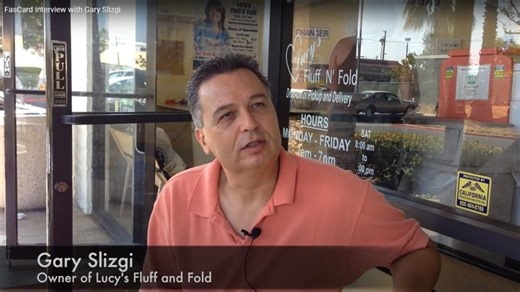 FasCard interview with Gary Slizgi | Card Concepts Inc. (CCI)