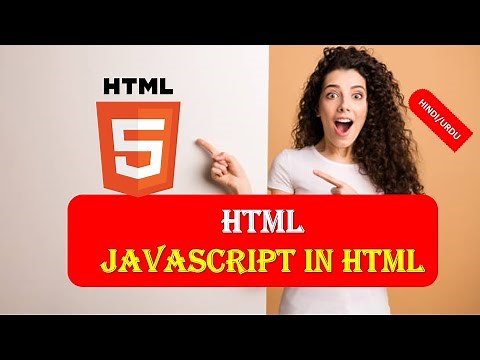 HTML5 Beginners Tutorial 12 | HOW TO USE JAVASCRIPT IN HTML WITH EXAMPLES | JAVASCRIPT HTML5 HINDI