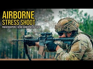 U.S. Army 82nd Airborne Competes Stress Shoot | Division Artillery (DIVARTY) 2025