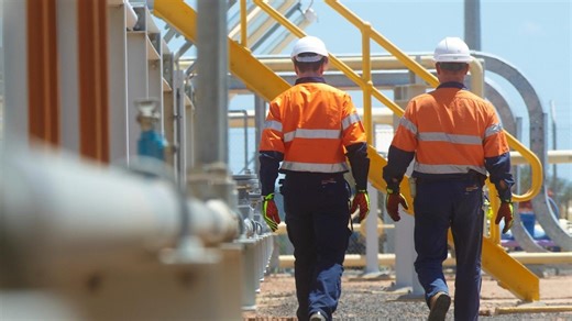 Joint venture on cusp of huge gas well expansion for Surat project