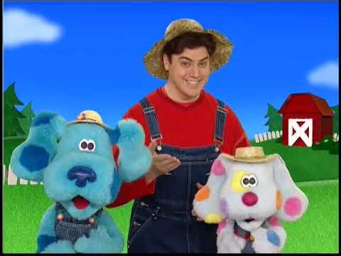 Blue's Room Songs: Old MacDonald Had A Farm