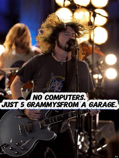 Dave Grohl Defies Norms: A True Rock 'n' Roll Legend