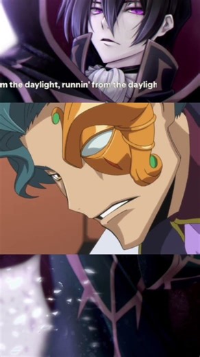 Lelouch death scene 🥲 #anime #shorts