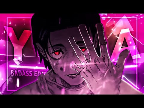 Yuta Okkotsu - Jujutsu Kaisen | Badass Edit