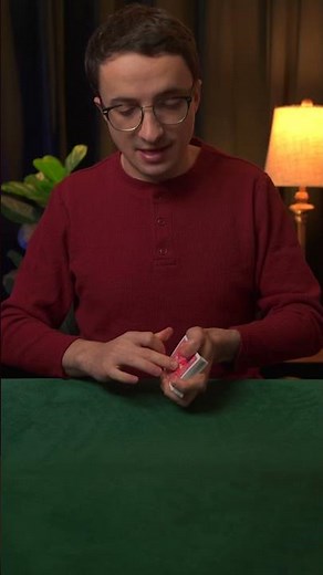 Time Travel Card Trick!