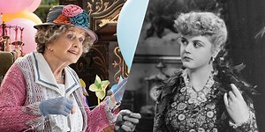 The Elusive Persona Of Angela Lansbury: From 'Gaslight' To 'Mary Poppins Returns' - SlashFilm