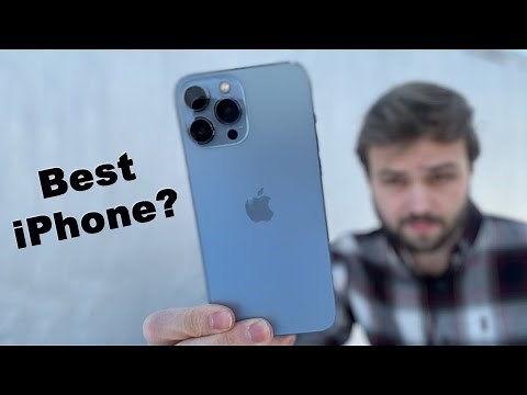 iPhone 13 Pro Max in 2026 - Day in the Life Review!