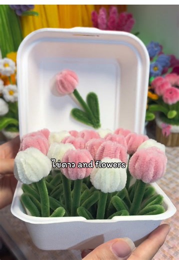 🌷🌷 #ทิวลิป | tulips flower