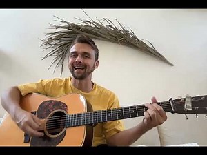 How to play Psalm 103C on Guitar (Trinity Psalter Hymnal)