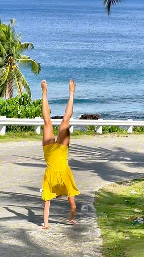The best view in Siargao Island🇵🇭#philippines #siargaoisland #pinoy #barbie #filipino #view #beach #ocean #cliff #sunshine #travel | Brianna Kource