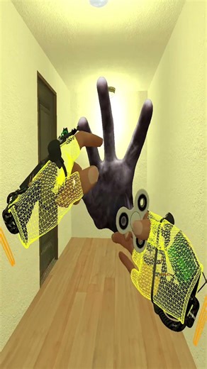 Scary Hand Nexbot Garry's Mod #gmod #garrymod #nextbots #garrysmod