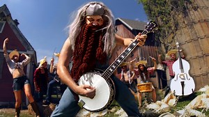 "The Heaviest Banjo In The Universe" – GOJIRA Is Rob Scallon's Latest Banjo Cover Target - Metal Injection