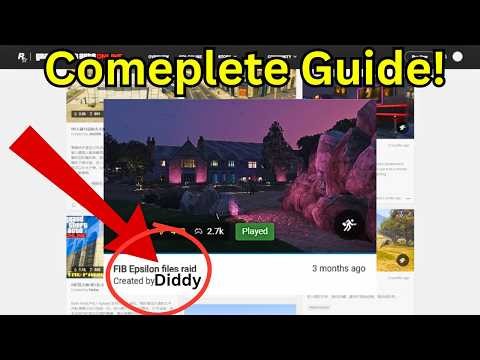 How To Play Community Made Missions in GTA