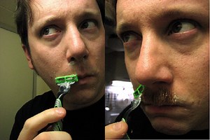 Shaving Under The Nose - Shave Magazine