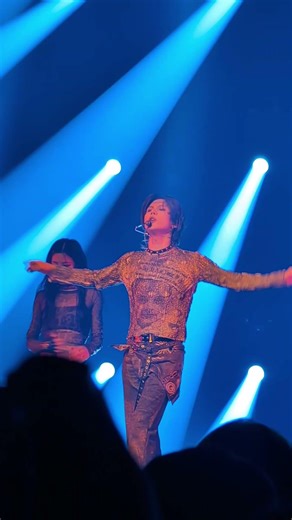 taemin (이태민) - sexuality @ taemin live veil in las vegas 260116 #lasvegas #kpop