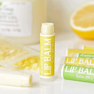 17K views · 55 reactions | HOMEMADE LIP BALM Full Instructions >> https://onelittleproject.com/homemade-lip-balm/ | One Little Project | Facebook
