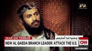 New AQAP chief: Attack the U.S.