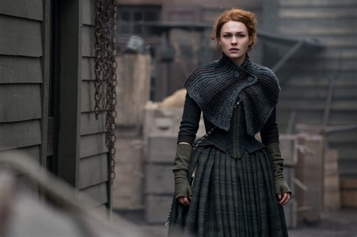 Sophie Skelton Reveals New Details On Outlander: Season 8 Finale And Multiple Endings