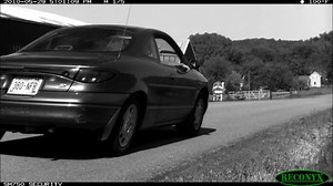 RECONYX HyperFire SM750 - License Plate Capture Camera