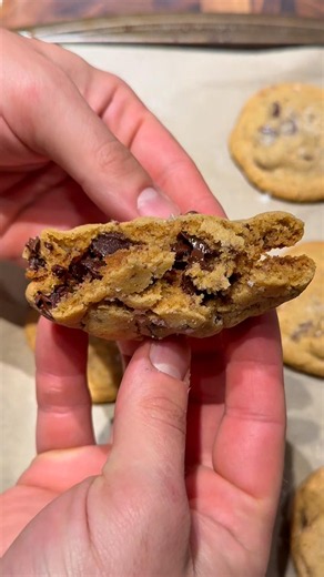 The Best Chocolate Chip Cookies