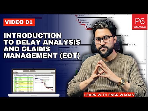 Learn Delay Analysis and Claims Management (EOT) in 9 minutes