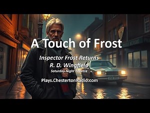 A Touch of Frost | BBC Radio Drama Masterpiece | Inspector Frost Returns