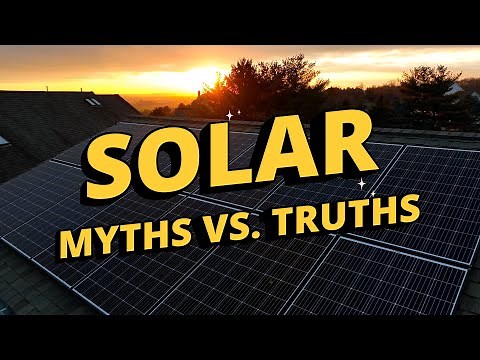 The Truth about Solar Myths