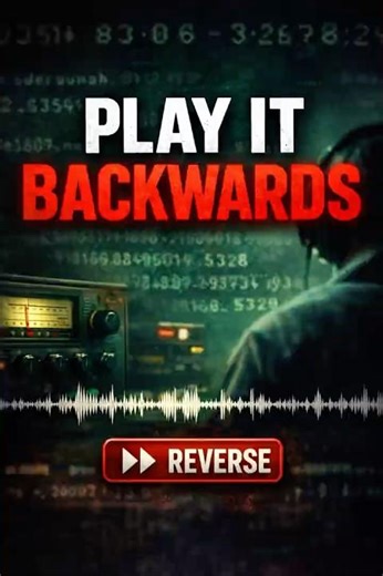 Someone Is Still Broadcasting These Secret Codes