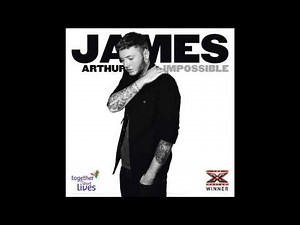 James Arthur - Impossible ( Audio )