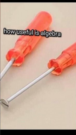 #math #algebra #real #useful