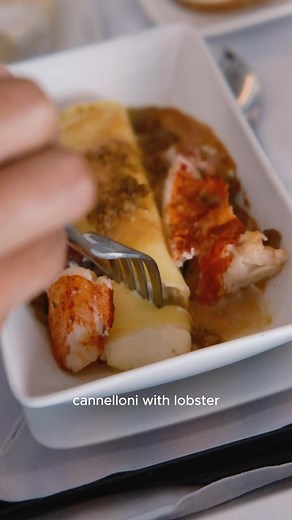 3.4K reactions · 36 shares | Elevate your flight experience to Europe with the 100% Smart Business Class: Seats that turn into beds, unlimited free wifi and seasonal menus cooked by a new generation of chefs. From $2,700 R/T. | La Compagnie | Facebook