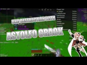 Astolfo Client Cracked!
