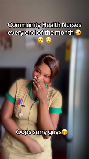 Monthly Reports from Community Health Nurses