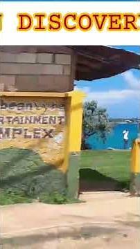 Driving In Discovery Bay Jamaica
