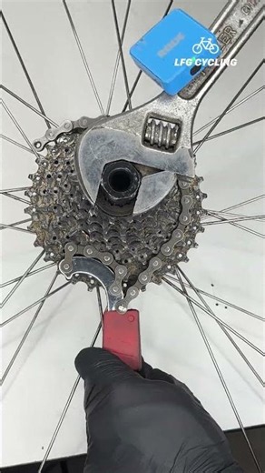 Stop Doing This… Your Dirty Cassette Is Ruining Your Shifting 🤢🚲