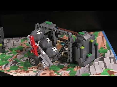 FIRST LEGO League 2025-2026 UNEARTHED Field Setup Tutorial