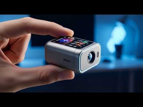 22 Mini Gadgets from Amazon that Fit in Your Pocket and Do Everything (With Prices)