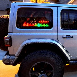 Side-window for Wrangler 4 Door JKU / JLU - Etsy