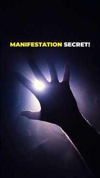 5 Manifestation Methods That Actually Work! #shorts #manifestation