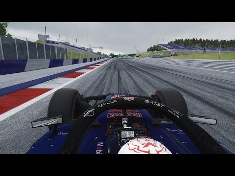 Red Bull Ford RB22 (F1 2026 SEASON) Onboard | Assetto Corsa