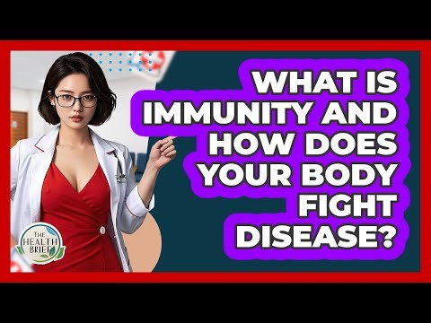 What Is Immunity And How Does Your Body Fight Disease? - The Health Brief