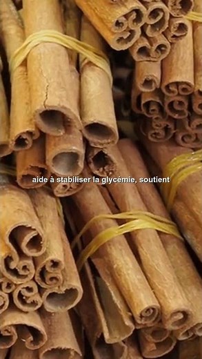 pourquoi c'est important de consommer la cannelle #cannelle